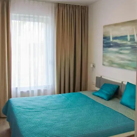 1 Bedroom Cozy In 梅尔诺