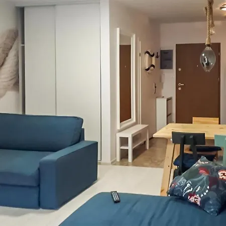 公寓 1 Bedroom Cozy In *