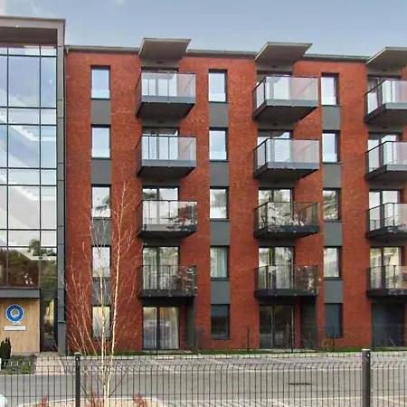 1 Bedroom Cozy In 公寓