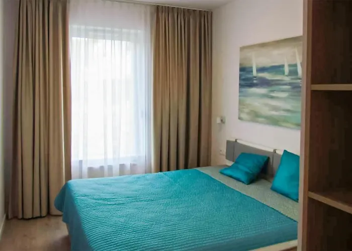 1 Bedroom Cozy In Mielno