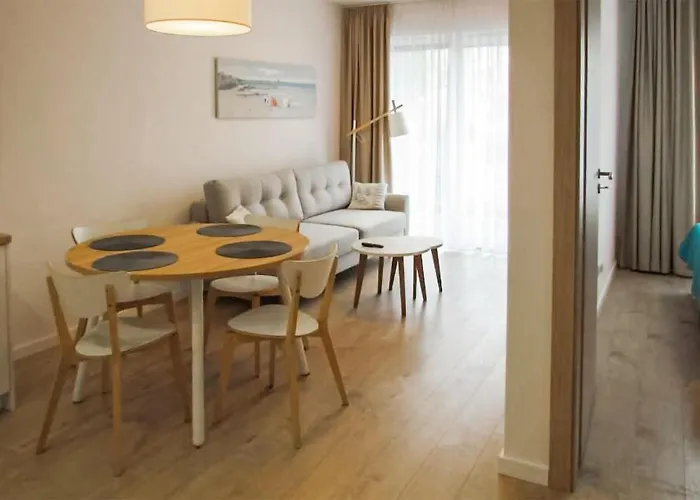 1 Bedroom Cozy In * Mielno