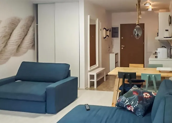 Apartman 1 Bedroom Cozy In *