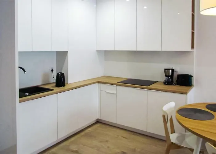 1 Bedroom Cozy In Apartman Mielno