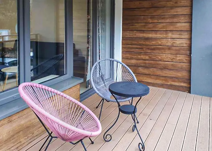 1 Bedroom Cozy In * Mielno