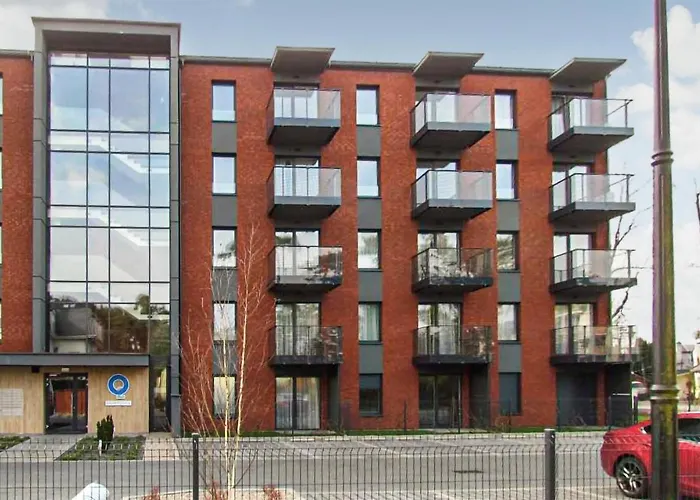 1 Bedroom Cozy In Apartman