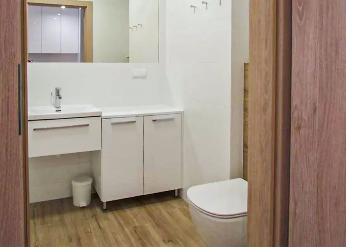 Apartman 1 Bedroom Cozy In