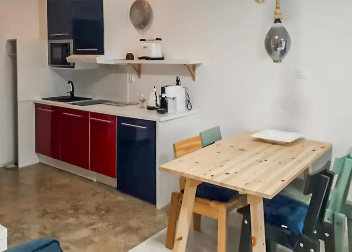 Apartman 1 Bedroom Cozy In *