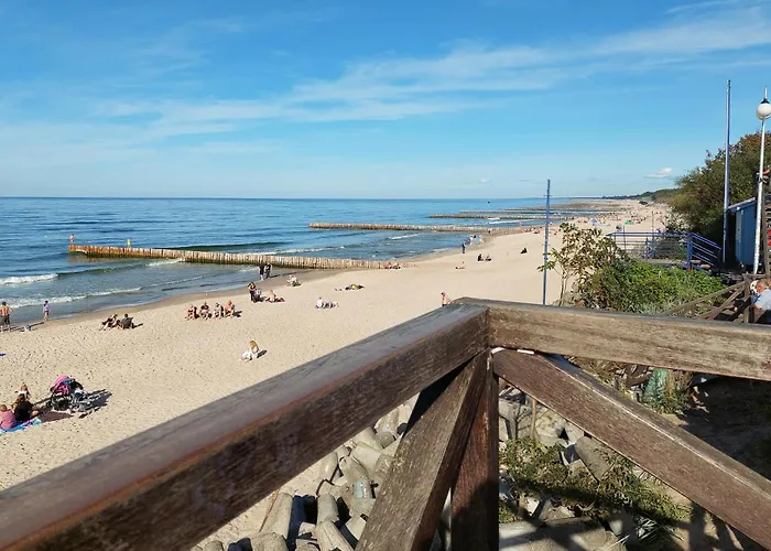 1 Bedroom Cozy In * Mielno